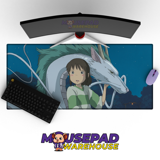 Spirited Away V24 Mousepad Mockup