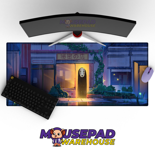Spirited Away V25 Mousepad Mockup