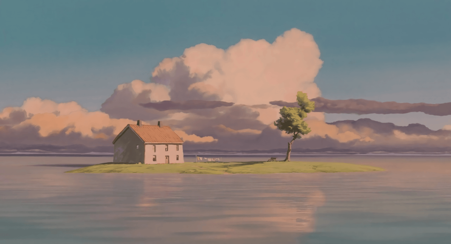 Spirited Away V26 Mousepad