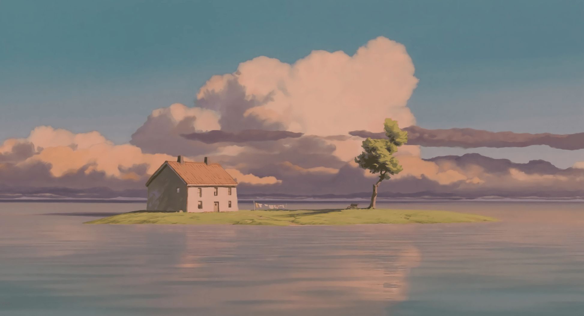 Spirited Away V26 Mousepad
