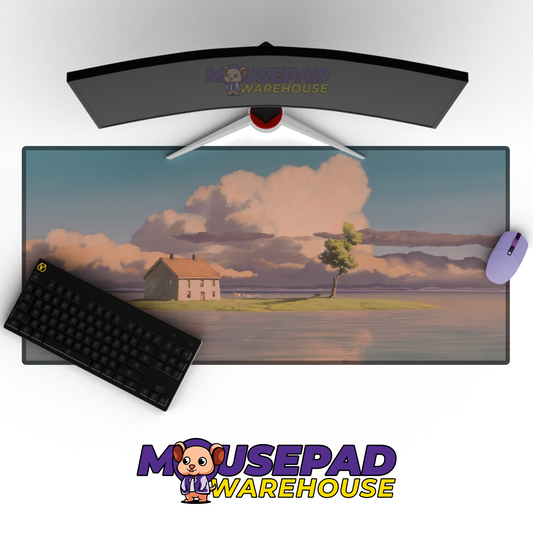 Spirited Away V26 Mousepad Mockup