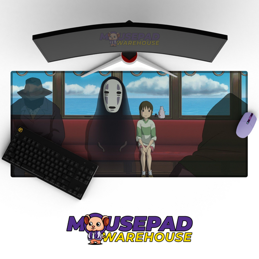 Spirited Away V27 Mousepad Mockup