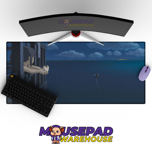 Spirited Away V29 Mousepad Mockup