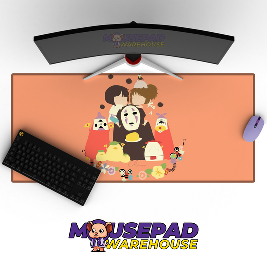 Spirited Away V31 Mousepad Mockup