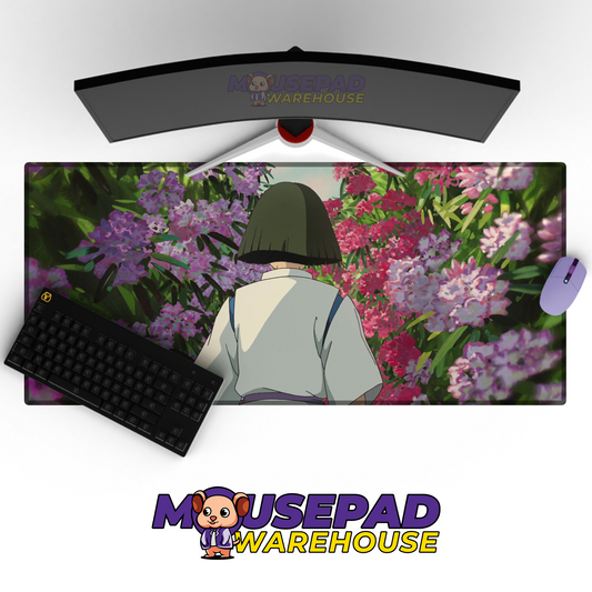 Spirited Away V32 Mousepad Mockup