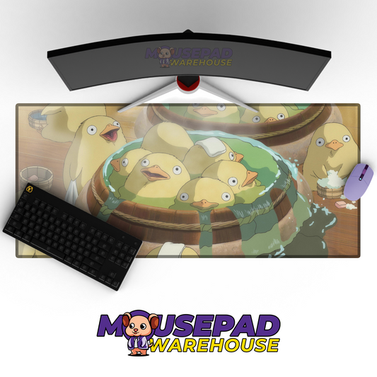 Spirited Away V33 Mousepad Mockup