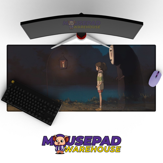 Spirited Away V7 Mousepad Mockup