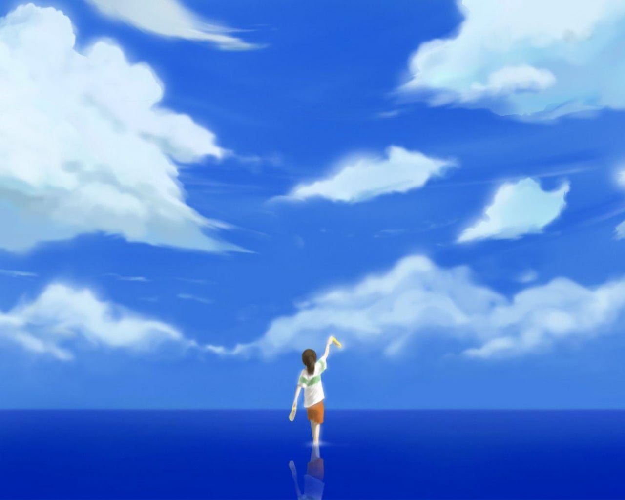 Spirited Away V8 Mousepad
