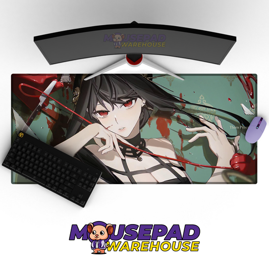 Spy x Family V17 Mousepad Mockup