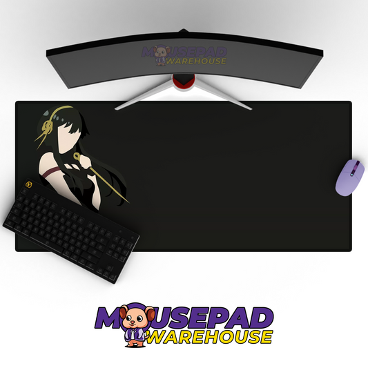 Spy x Family V19 Mousepad Mockup