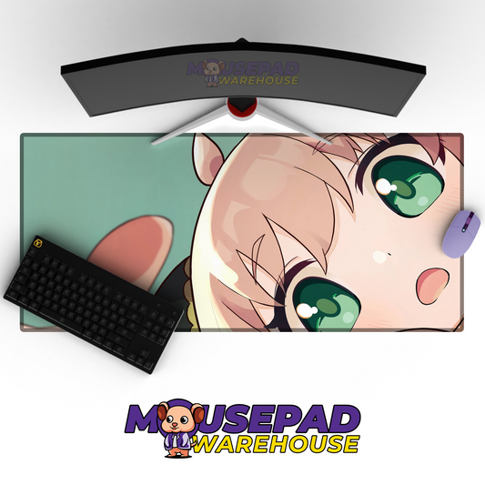 Spy x Family V28 Mousepad Mockup