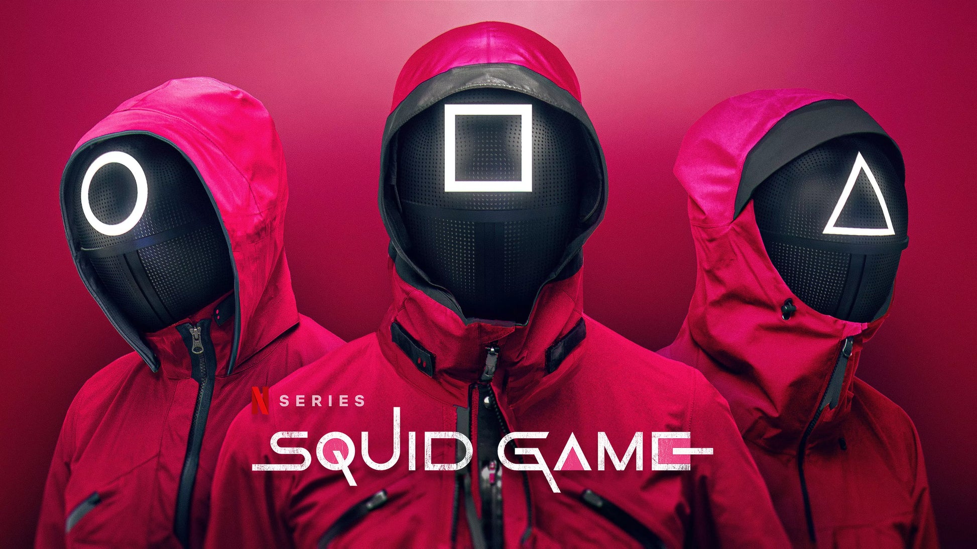 Squid Game V11 Mousepad