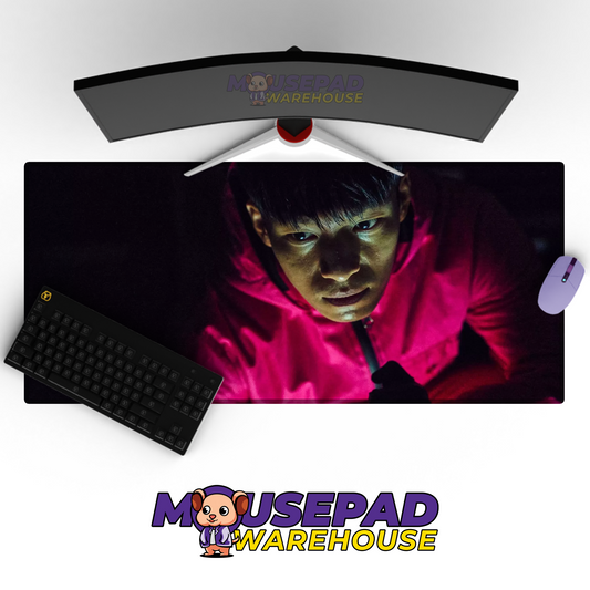 Squid Game V17 Mousepad Mockup