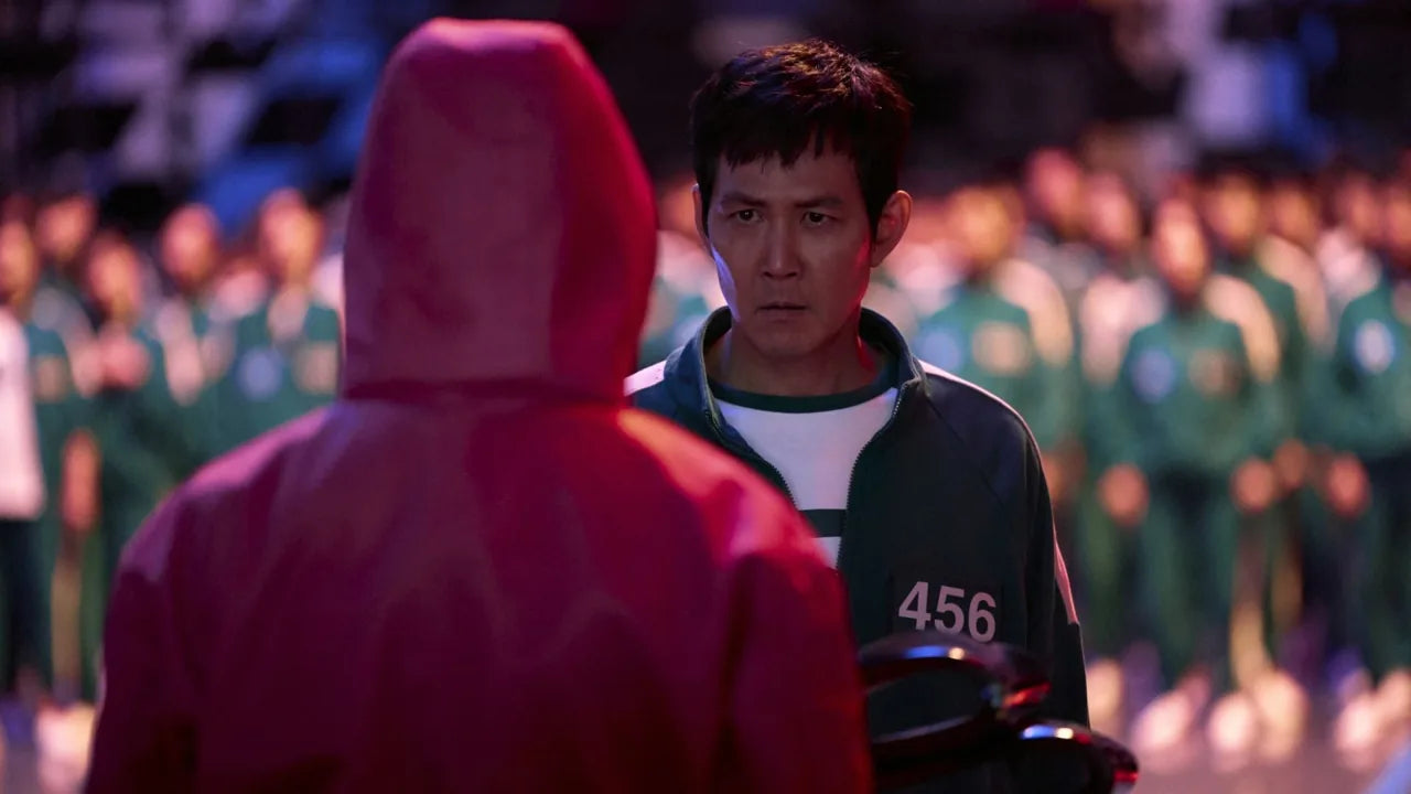 Squid Game V2 Mousepad