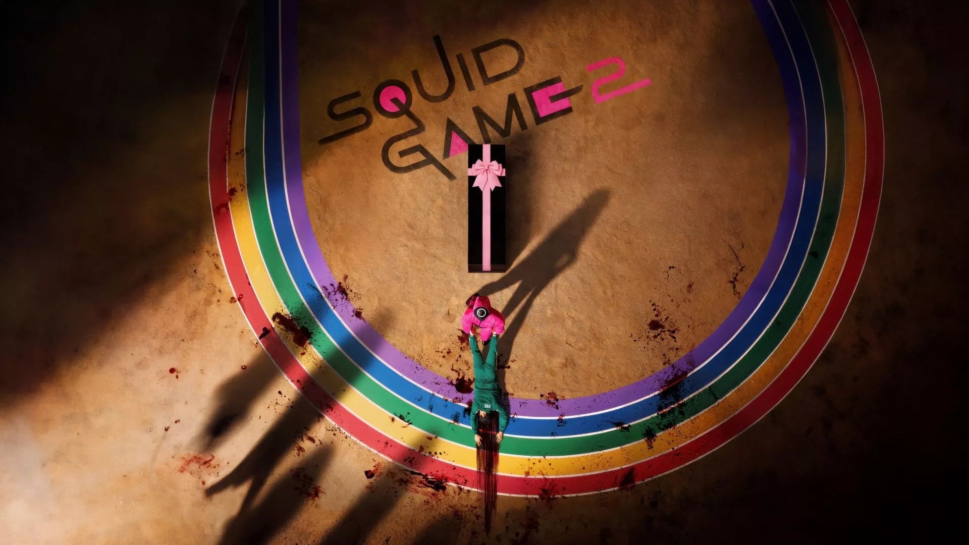 Squid Game V3 Mousepad