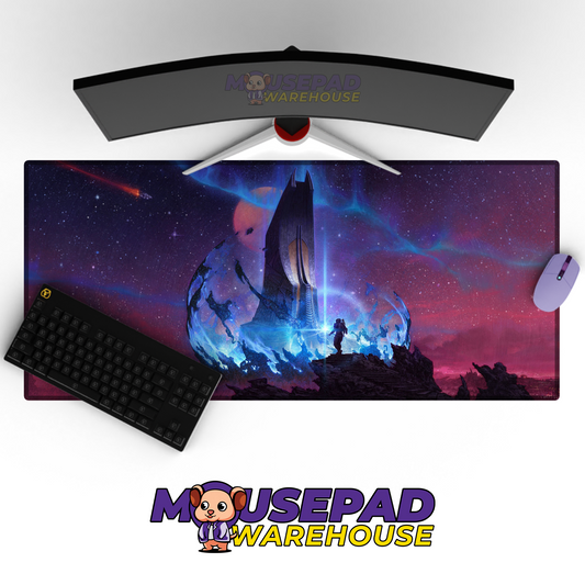 Starfield V11 Mousepad Mockup