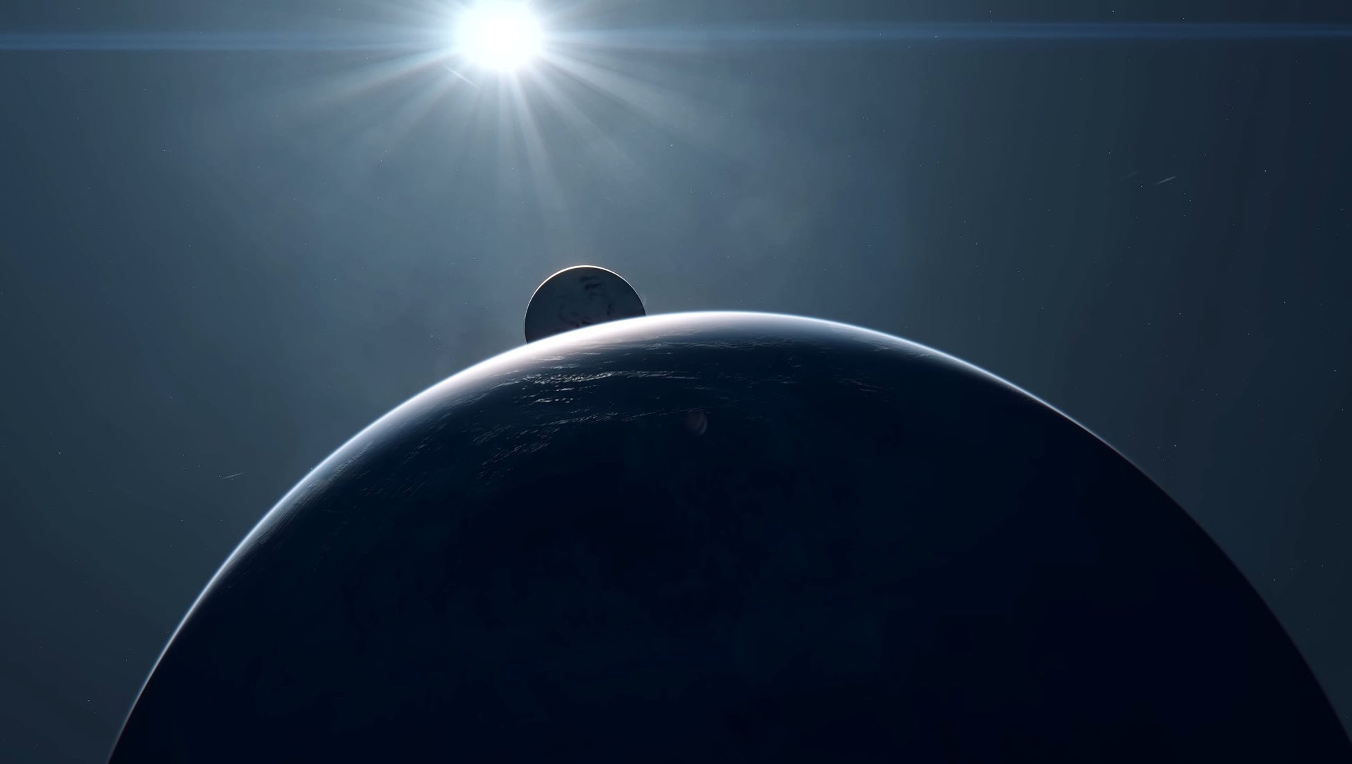 Starfield V14 Mousepad