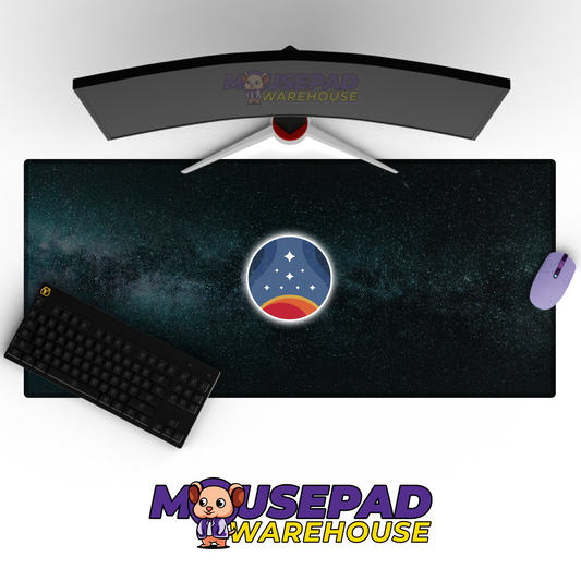 Starfield V15 Mousepad Mockup
