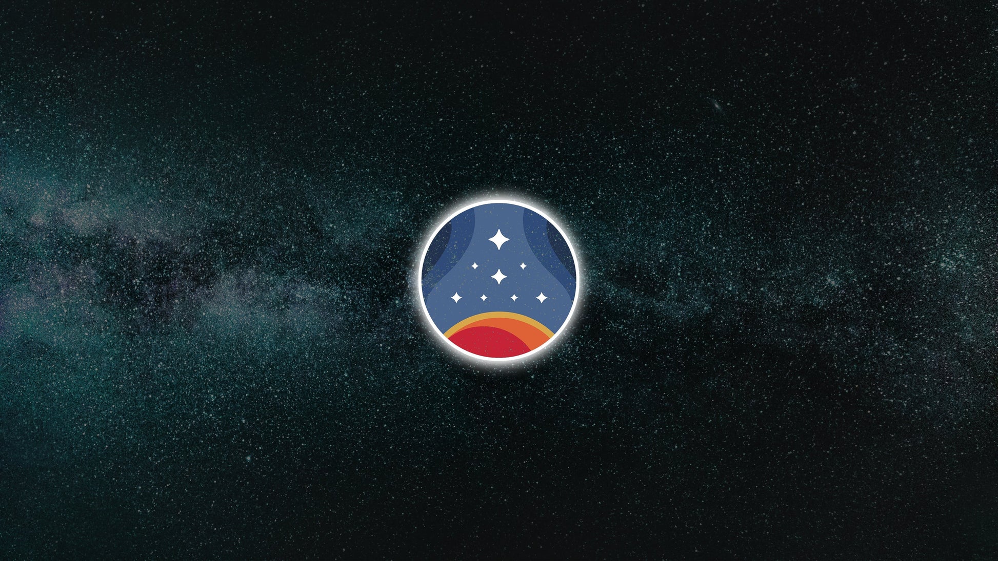 Starfield V15 Mousepad