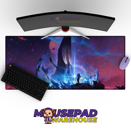 Starfield V1 Mousepad Mockup