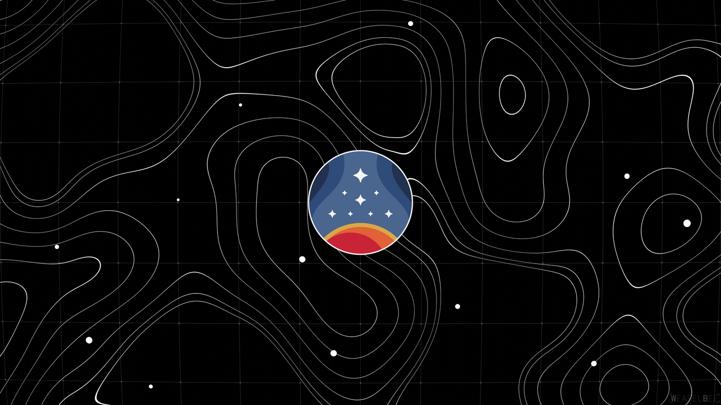 Starfield V2 Mousepad