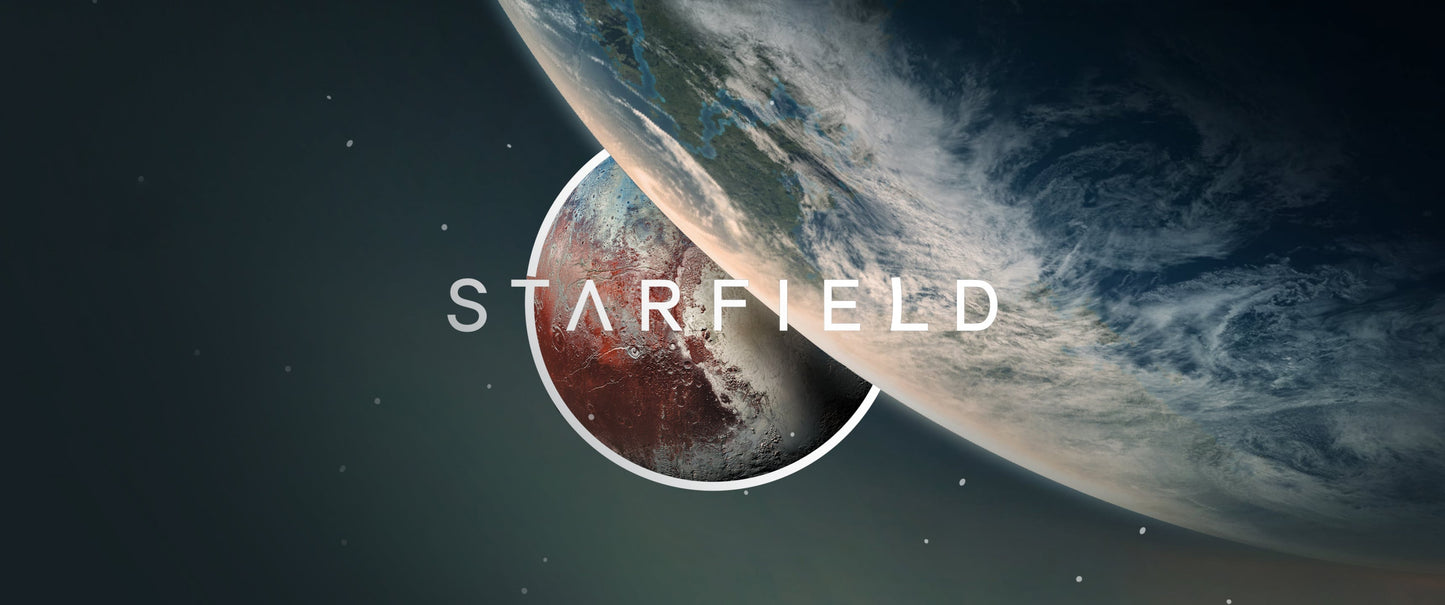 Starfield V5 Mousepad