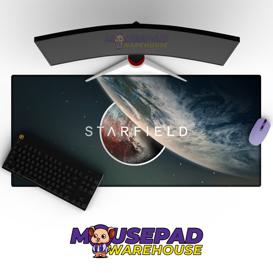Starfield V5 Mousepad Mockup