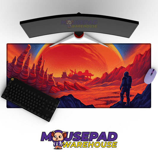 Starfield V7 Mousepad Mockup
