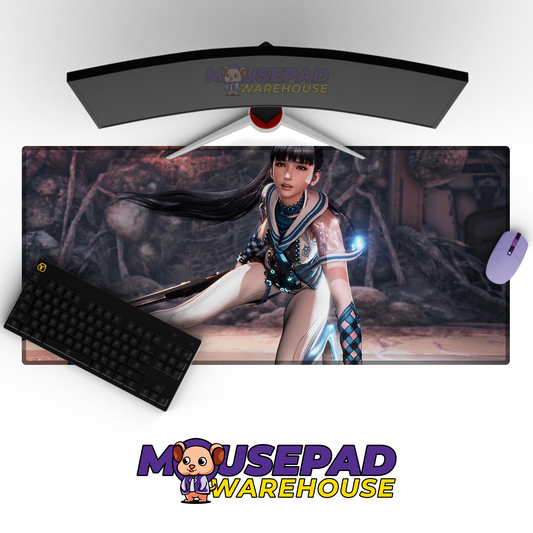 Stellar Blade V11 Mousepad Mockup
