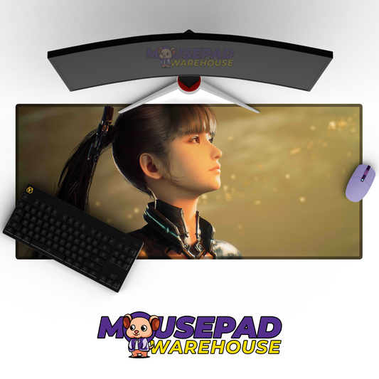 Stellar Blade V12 Mousepad Mockup