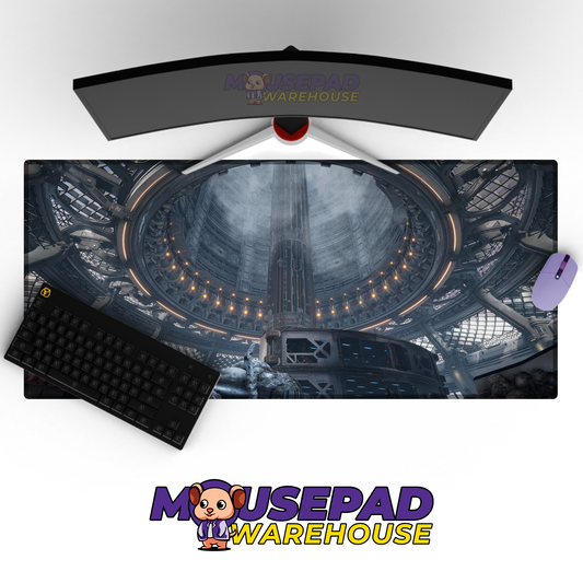 Stellar Blade V15 Mousepad Mockup