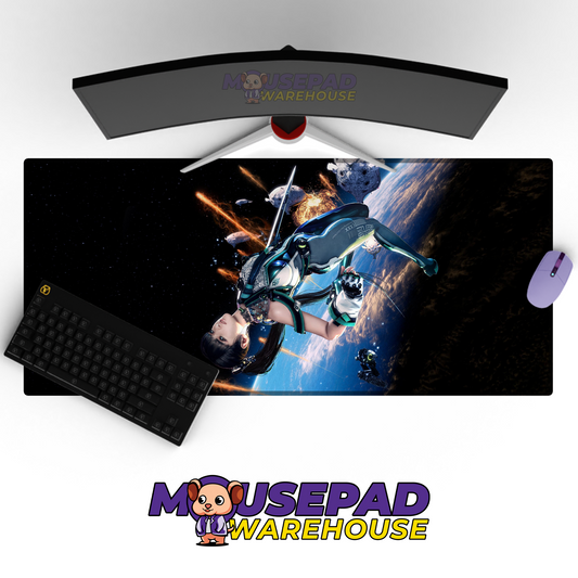 Stellar Blade V16 Mousepad Mockup