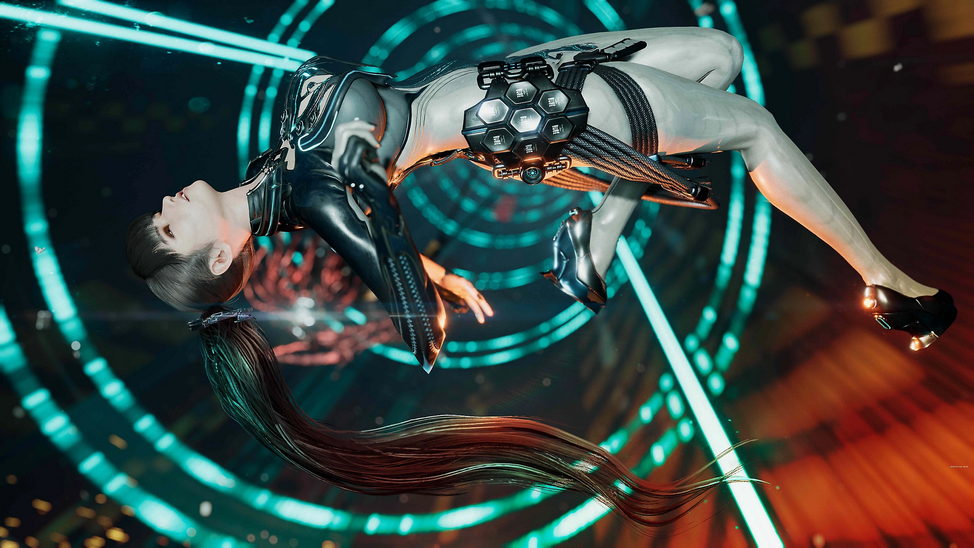 Stellar Blade V5 Mousepad