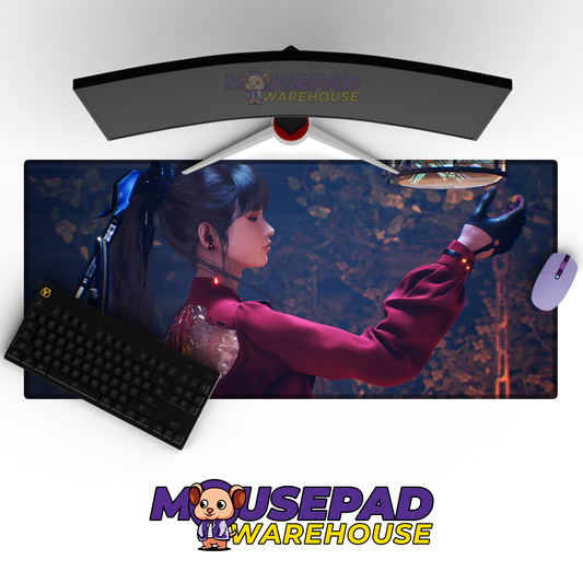 Stellar Blade V6 Mousepad Mockup