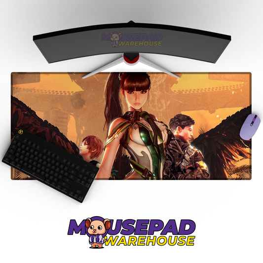 Stellar Blade V7 Mousepad Mockup