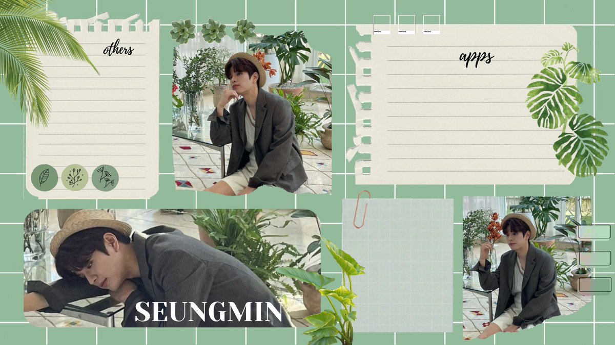 Stray Kids V16 Mousepad