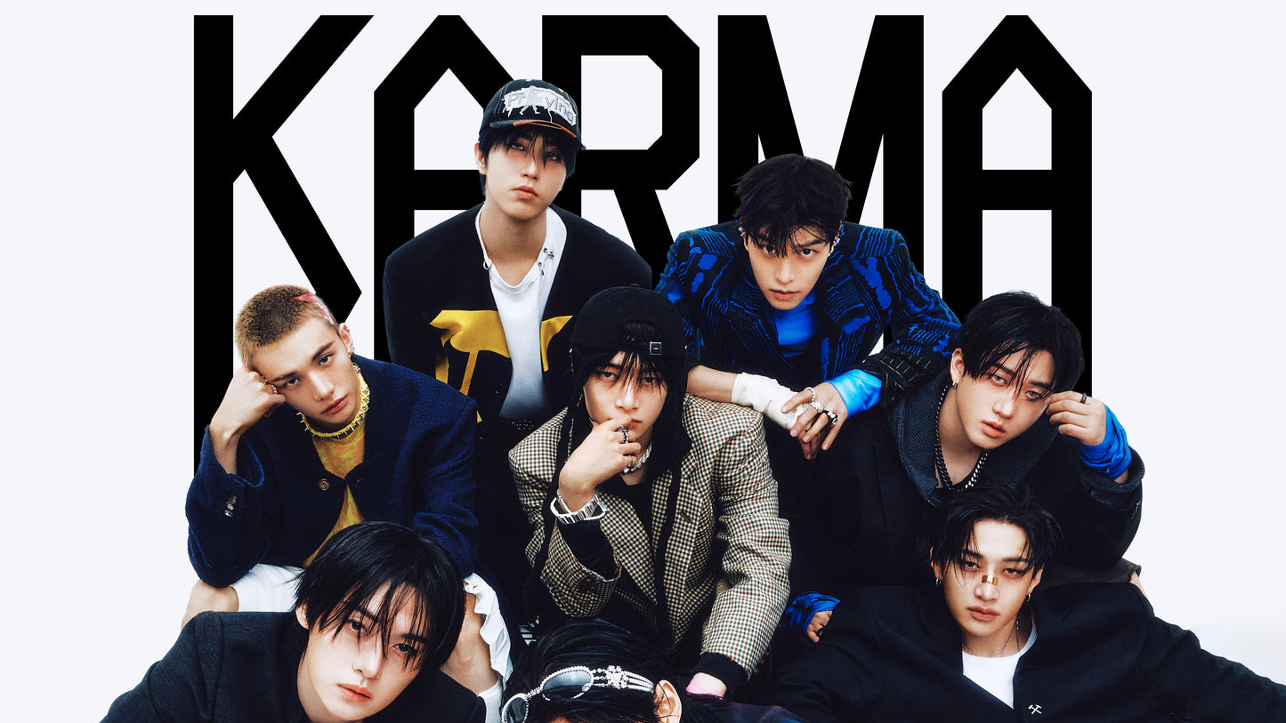 Stray Kids V18 Mousepad