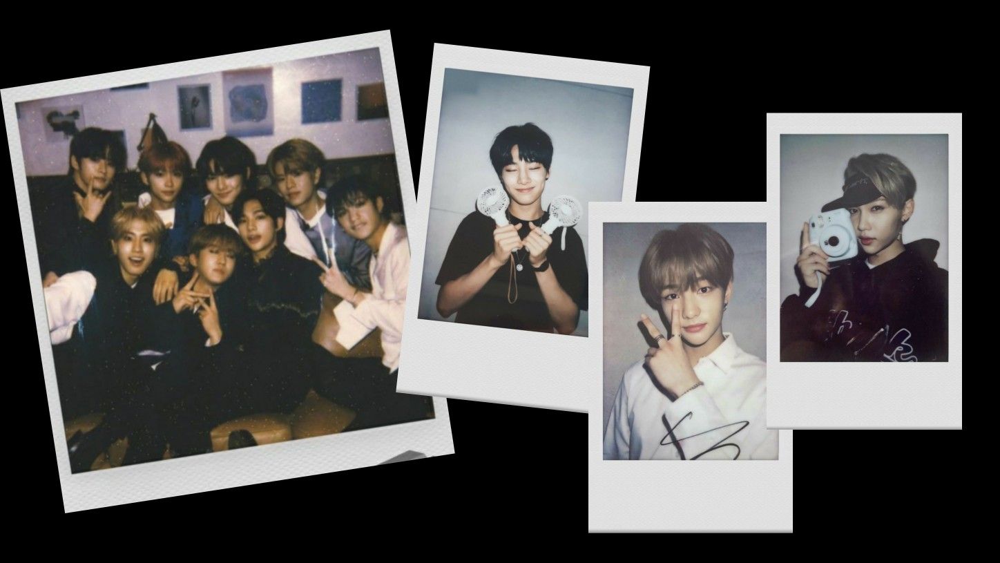 Stray Kids V1 Mousepad