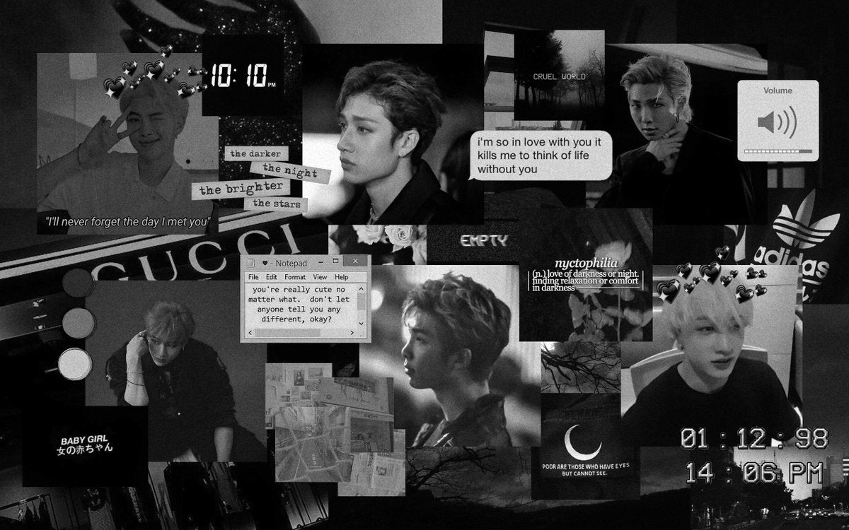 Stray Kids V20 Mousepad