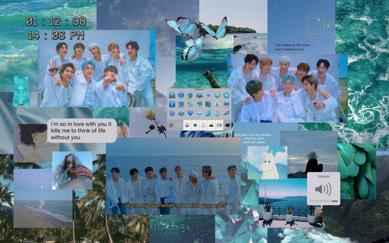 Stray Kids V26 Mousepad