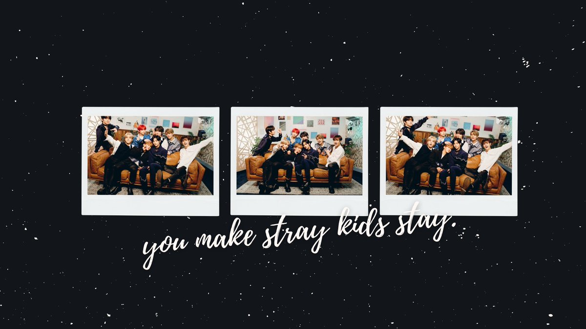 Stray Kids V2 Mousepad