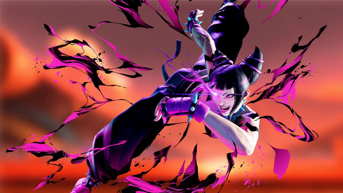 Street Fighter V14 Mousepad