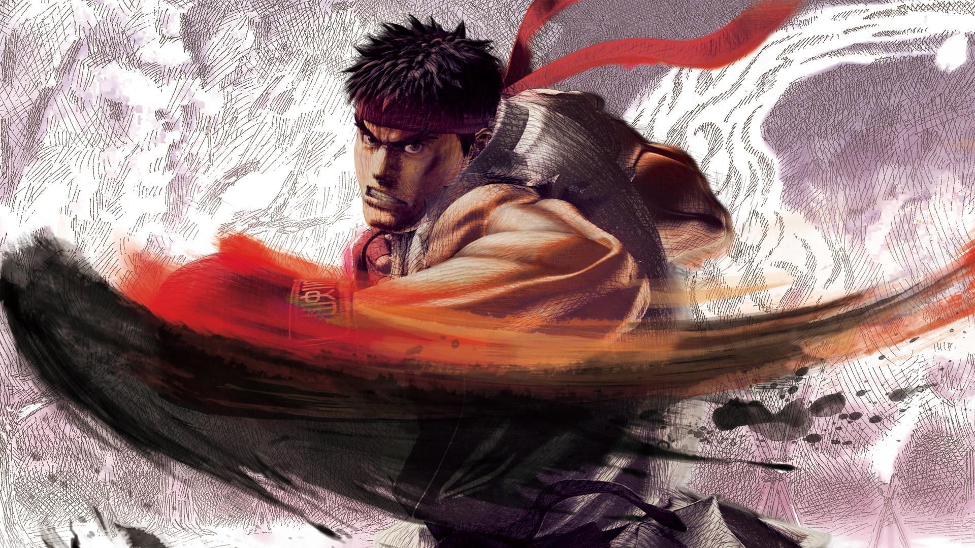 Street Fighter V3 Mousepad