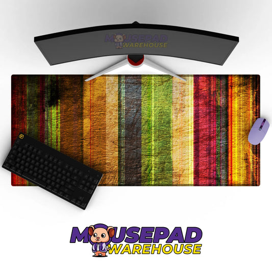 Stripes Pattern Mousepad 389521 - Mousepad Warehouse