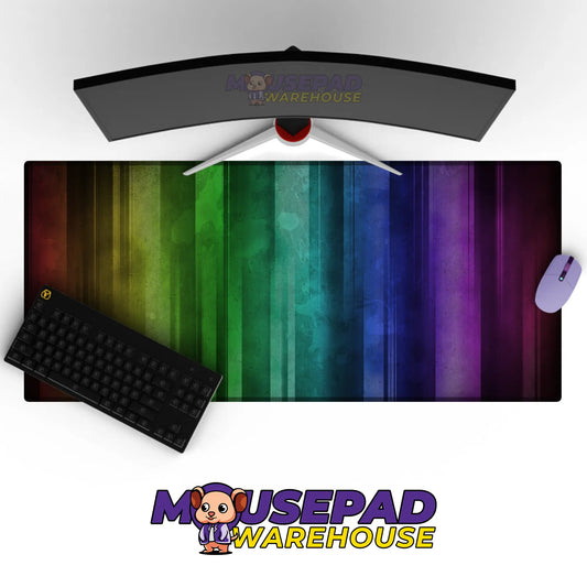 Stripes Pattern Mousepad 507102 - Mousepad Warehouse