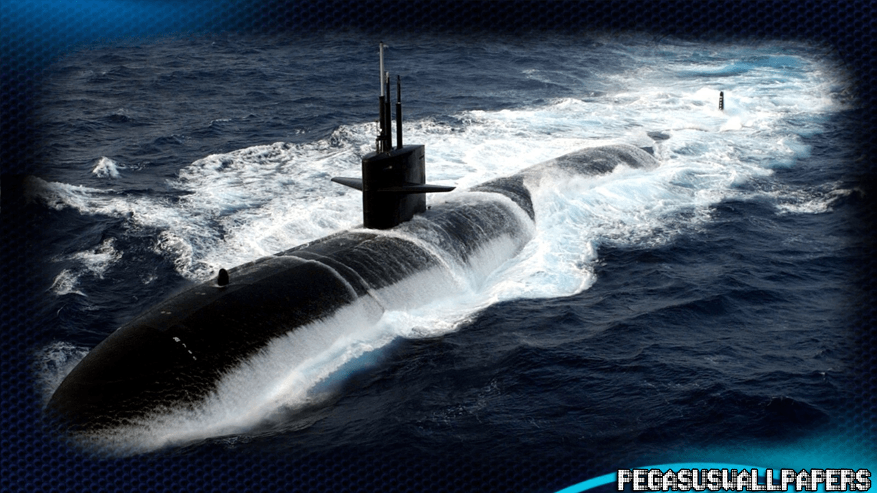 Submarine V10 Mousepad Deskmat