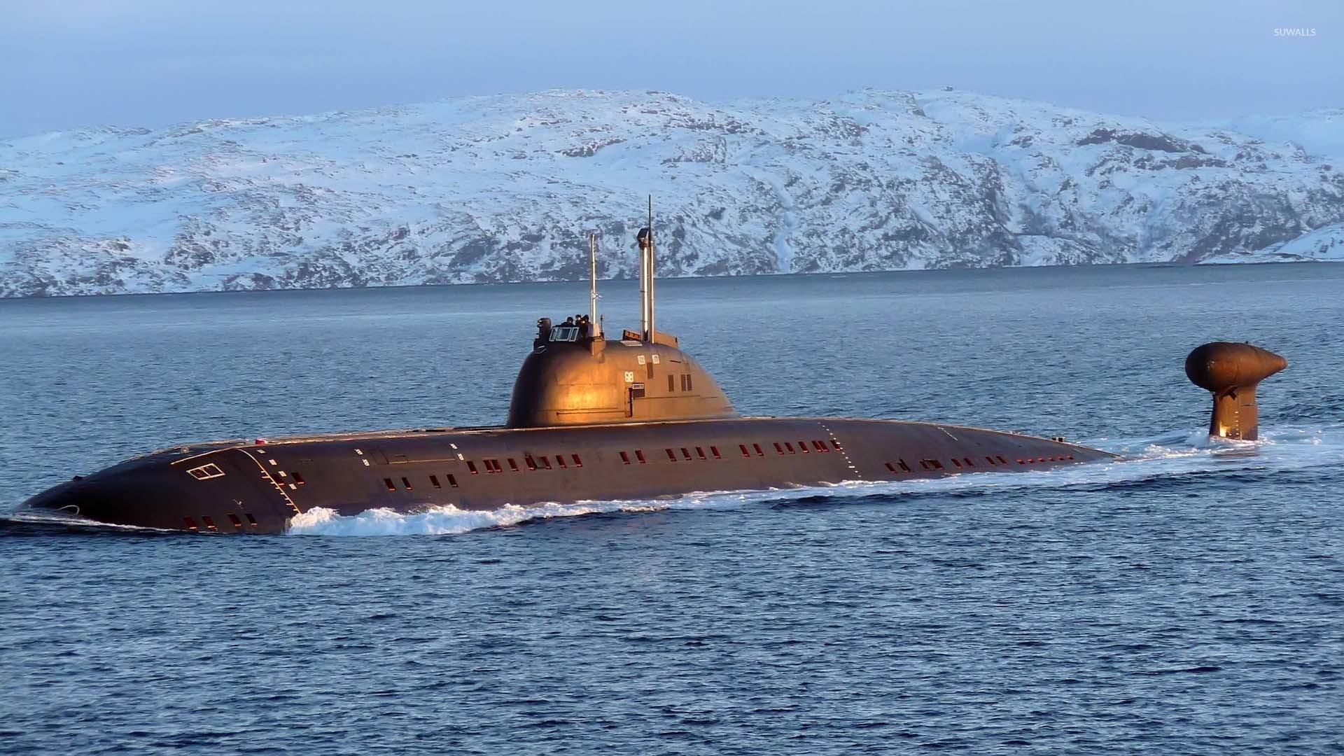 Submarine V14 Mousepad Deskmat