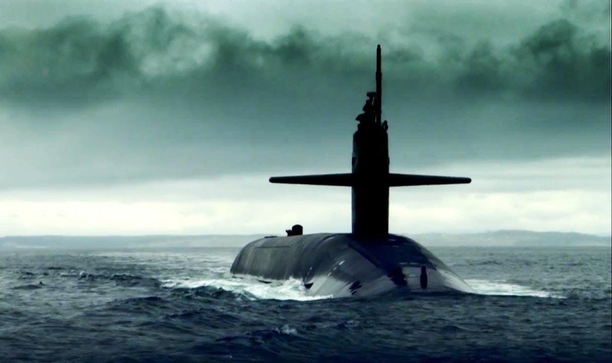 Submarine V20 Mousepad Deskmat