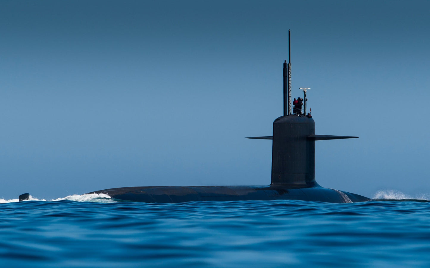 Submarine V25 Mousepad Deskmat