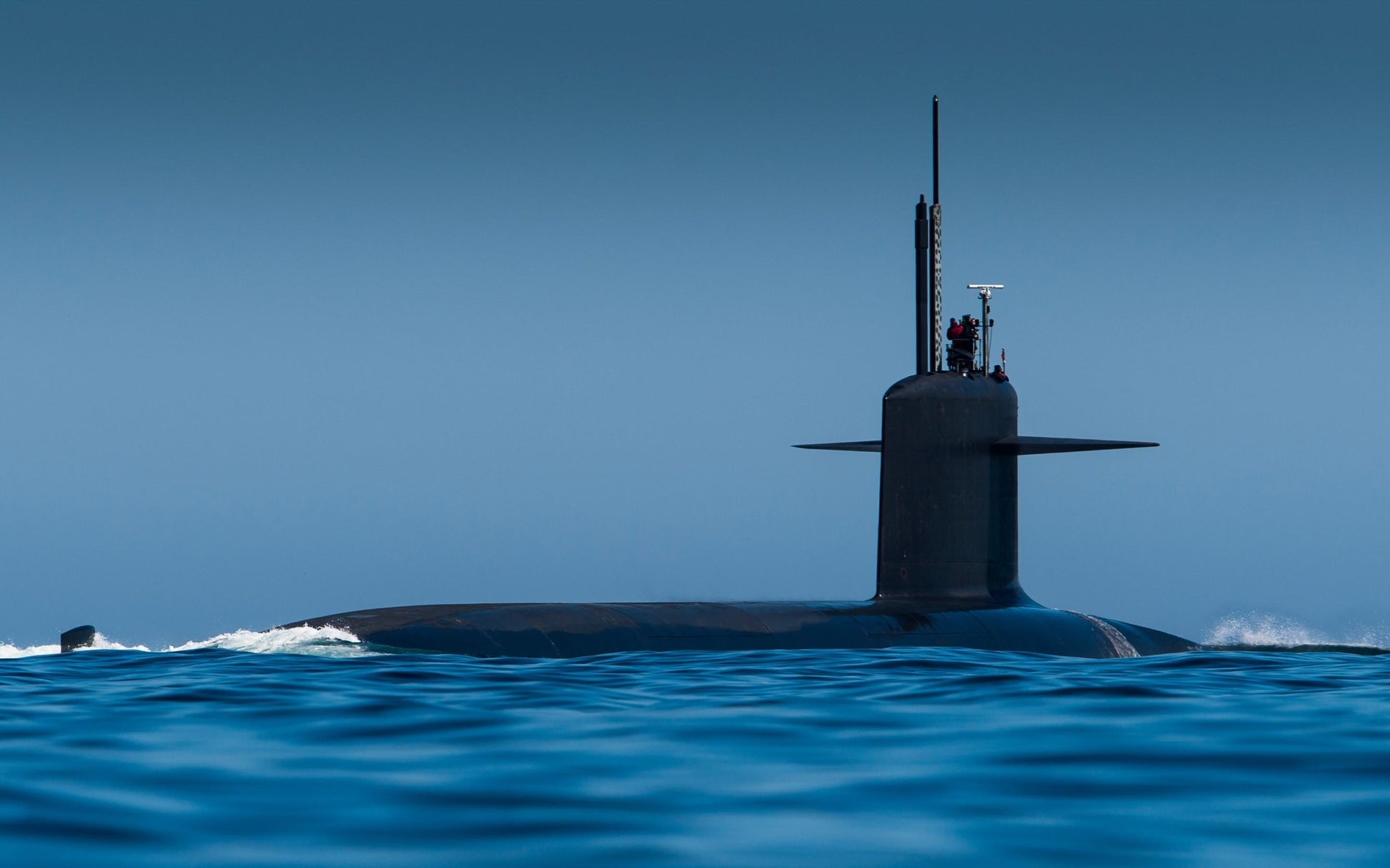 Submarine V25 Mousepad Deskmat